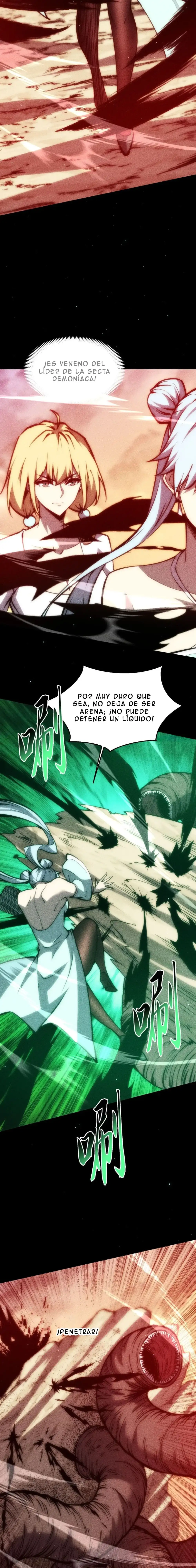 Read Apocalipsis El Estandarte del Rey Humano inclina a todas las discípulas ES Manga Online