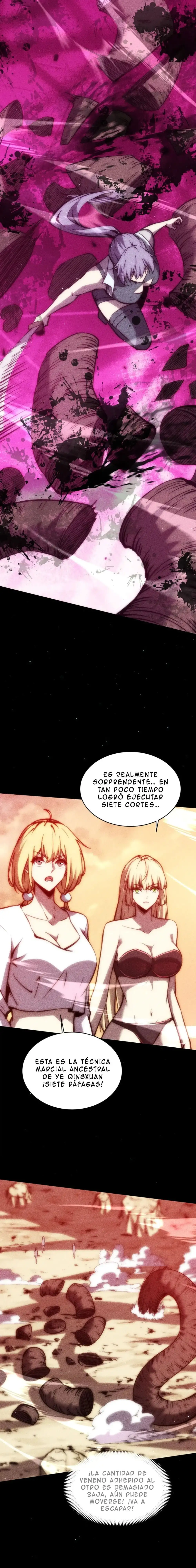 Read Apocalipsis El Estandarte del Rey Humano inclina a todas las discípulas ES Manga Online