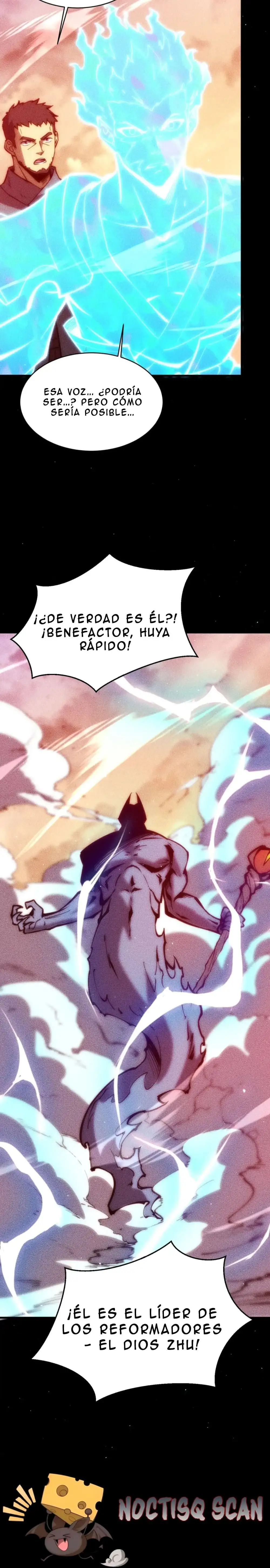 Read Apocalipsis El Estandarte del Rey Humano inclina a todas las discípulas ES Manga Online