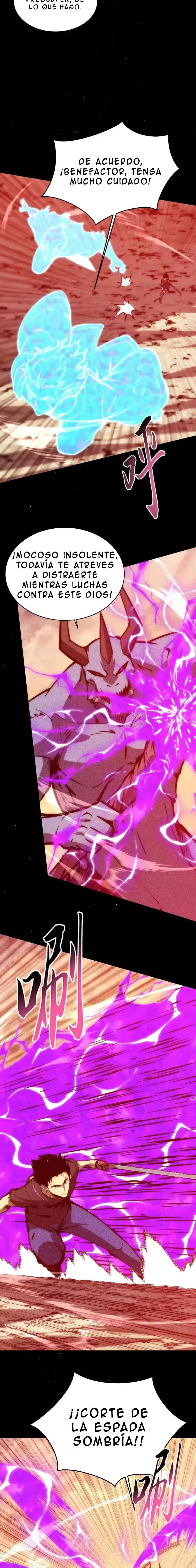 Read Apocalipsis El Estandarte del Rey Humano inclina a todas las discípulas ES Manga Online