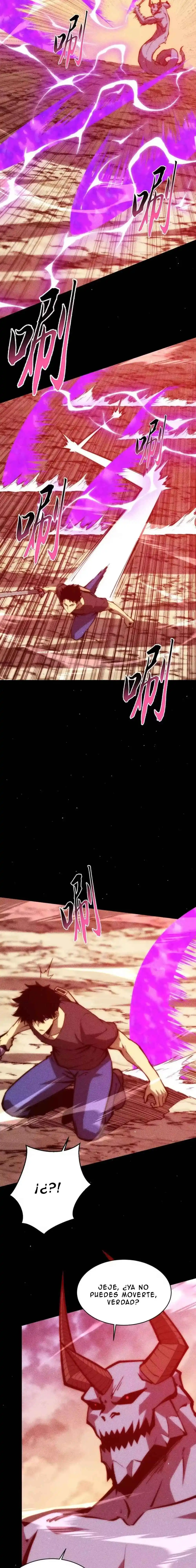 Read Apocalipsis El Estandarte del Rey Humano inclina a todas las discípulas ES Manga Online