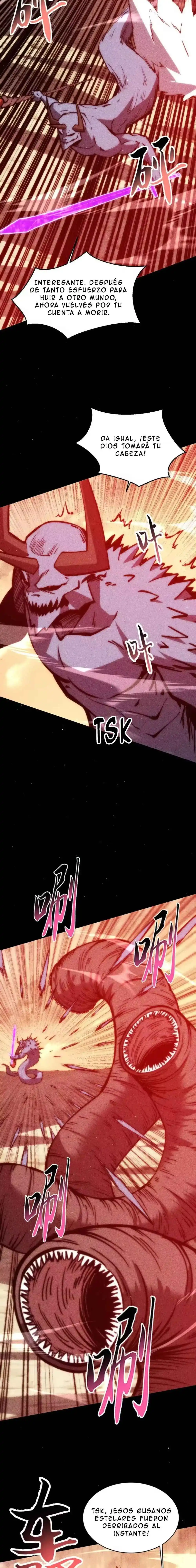 Read Apocalipsis El Estandarte del Rey Humano inclina a todas las discípulas ES Manga Online