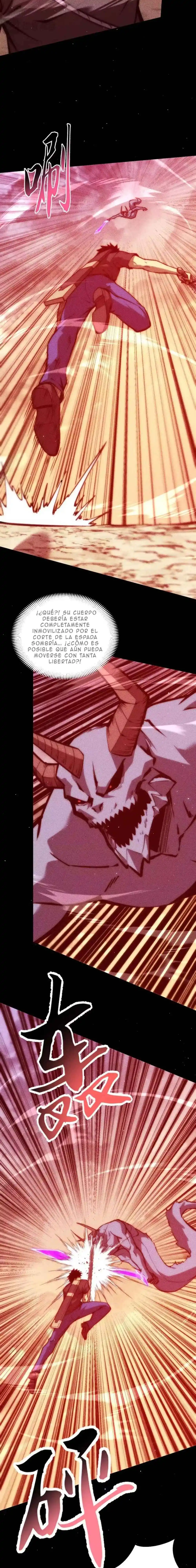 Read Apocalipsis El Estandarte del Rey Humano inclina a todas las discípulas ES Manga Online