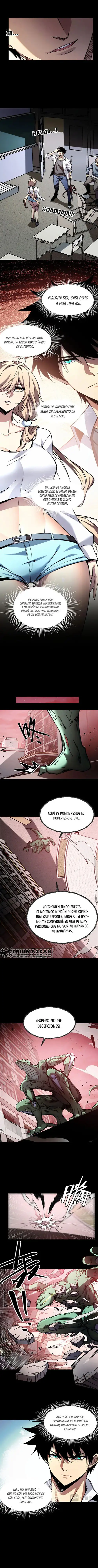 Read Apocalipsis El Estandarte del Rey Humano inclina a todas las discípulas ES Manga Online