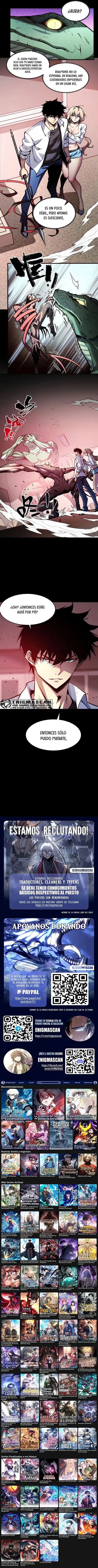 Read Apocalipsis El Estandarte del Rey Humano inclina a todas las discípulas ES Manga Online
