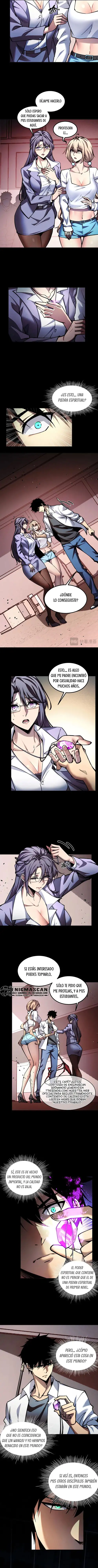 Read Apocalipsis El Estandarte del Rey Humano inclina a todas las discípulas ES Manga Online