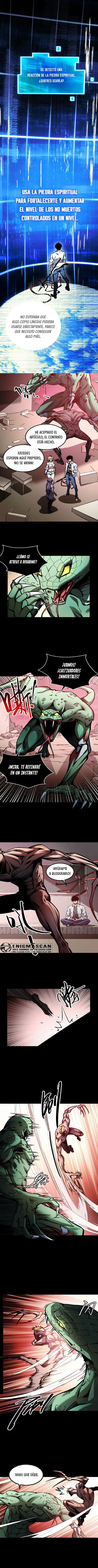 Read Apocalipsis El Estandarte del Rey Humano inclina a todas las discípulas ES Manga Online