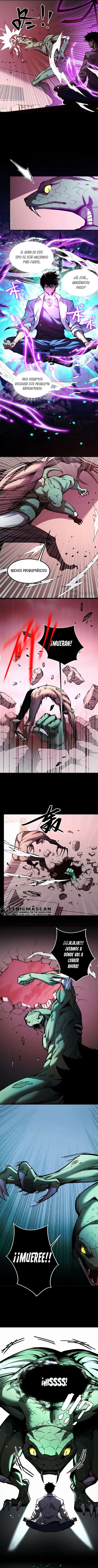 Read Apocalipsis El Estandarte del Rey Humano inclina a todas las discípulas ES Manga Online