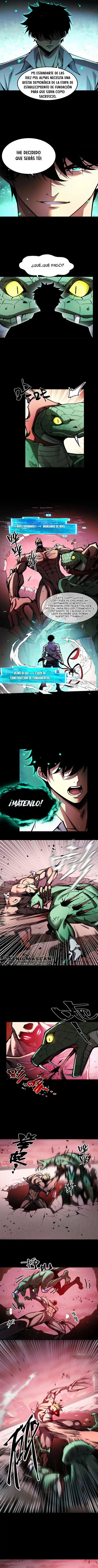 Read Apocalipsis El Estandarte del Rey Humano inclina a todas las discípulas ES Manga Online