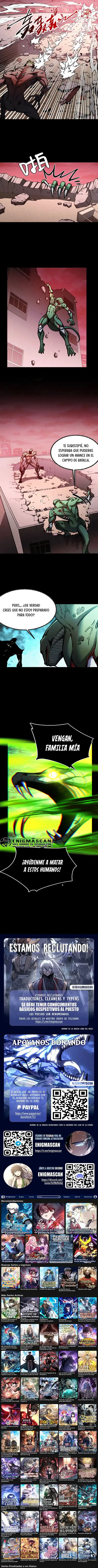 Read Apocalipsis El Estandarte del Rey Humano inclina a todas las discípulas ES Manga Online