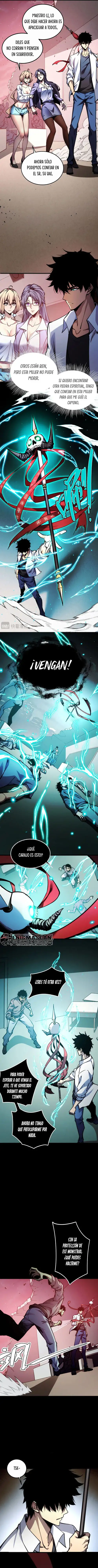 Read Apocalipsis El Estandarte del Rey Humano inclina a todas las discípulas ES Manga Online