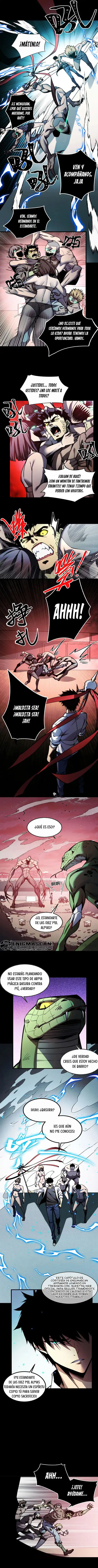 Read Apocalipsis El Estandarte del Rey Humano inclina a todas las discípulas ES Manga Online