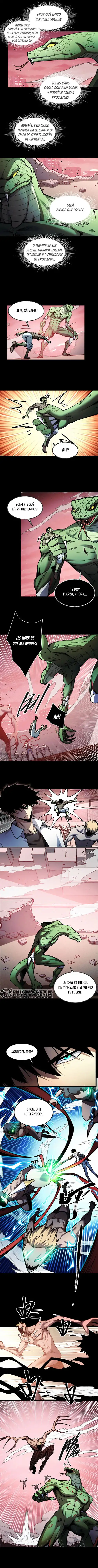 Read Apocalipsis El Estandarte del Rey Humano inclina a todas las discípulas ES Manga Online