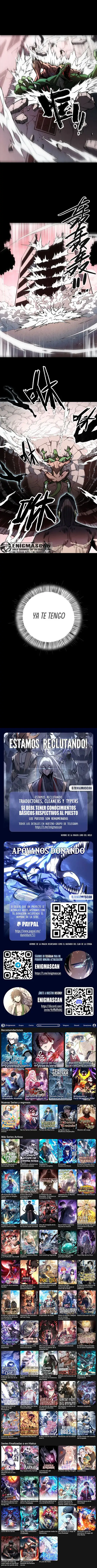 Read Apocalipsis El Estandarte del Rey Humano inclina a todas las discípulas ES Manga Online