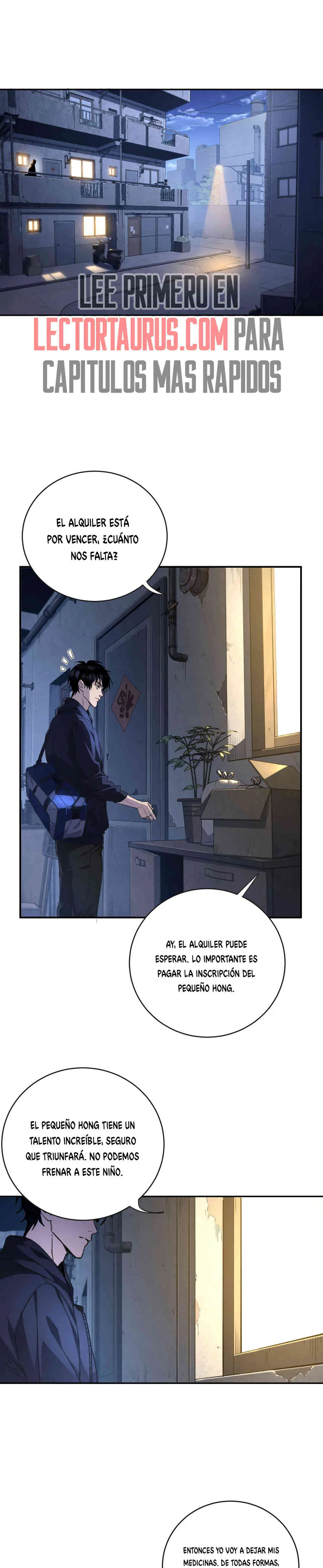 Read Artes Marciales Supremas Puedo aplastar Dioses con una Sola Mano ES Manga Online