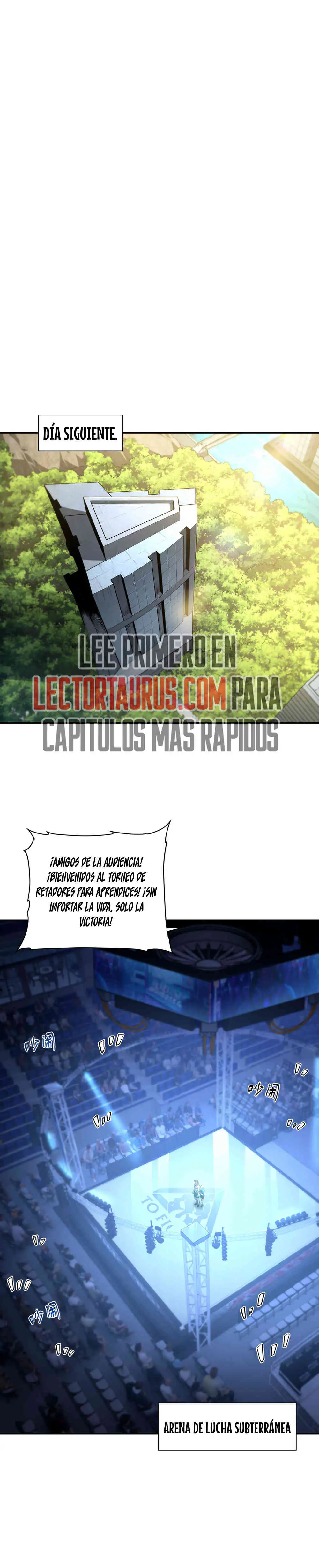Read Artes Marciales Supremas Puedo aplastar Dioses con una Sola Mano ES Manga Online