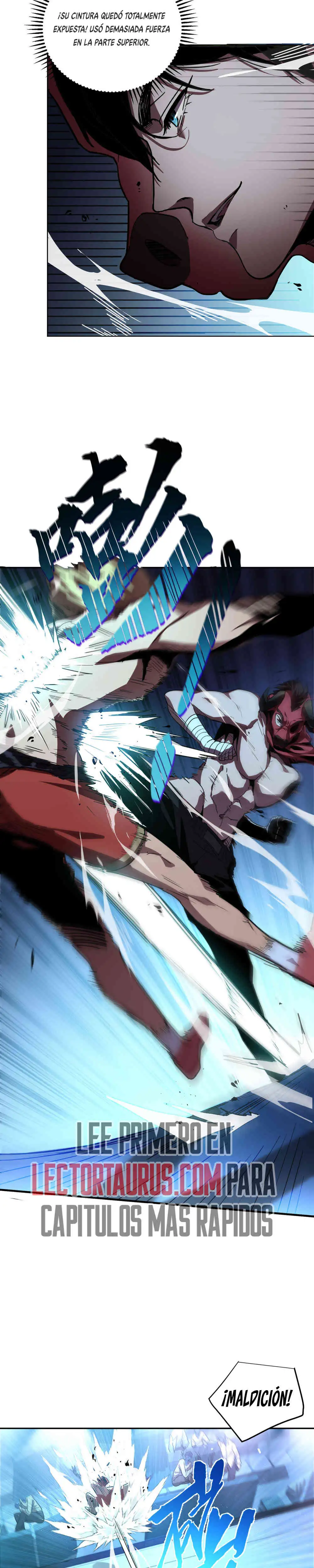 Read Artes Marciales Supremas Puedo aplastar Dioses con una Sola Mano ES Manga Online