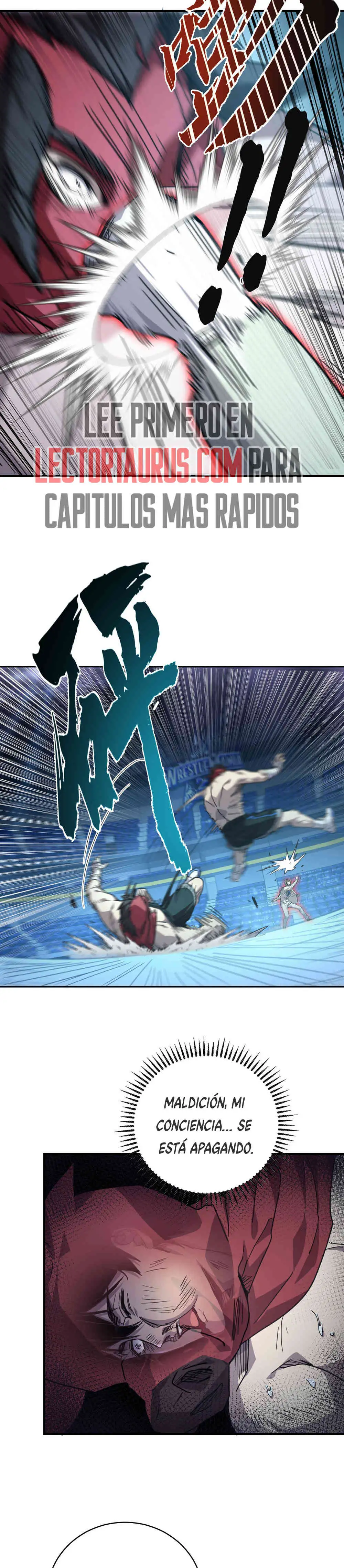 Read Artes Marciales Supremas Puedo aplastar Dioses con una Sola Mano ES Manga Online