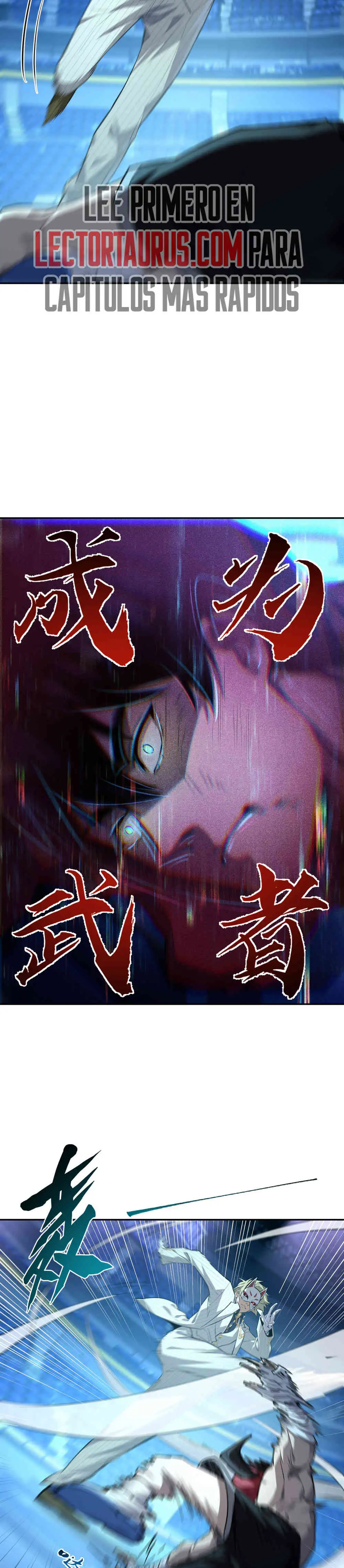 Read Artes Marciales Supremas Puedo aplastar Dioses con una Sola Mano ES Manga Online