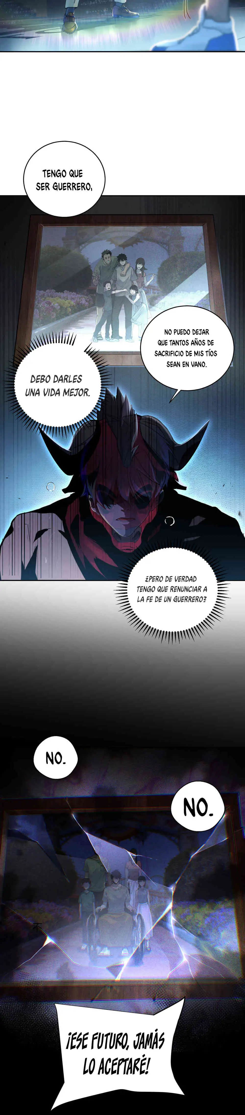 Read Artes Marciales Supremas Puedo aplastar Dioses con una Sola Mano ES Manga Online