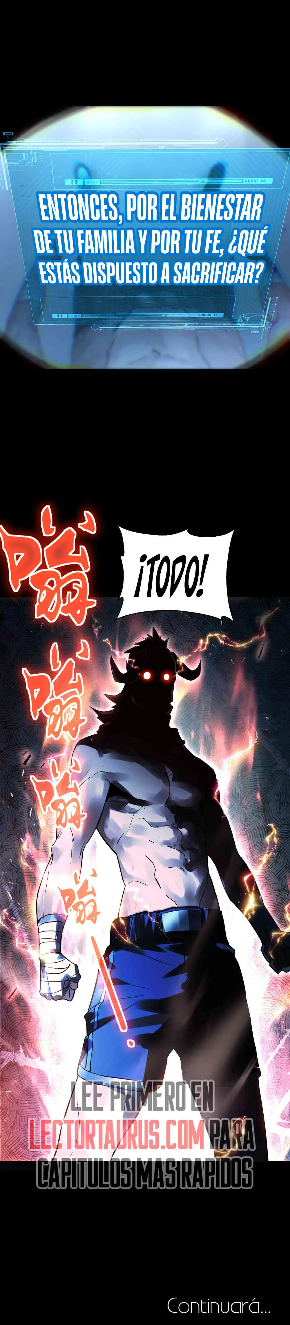 Read Artes Marciales Supremas Puedo aplastar Dioses con una Sola Mano ES Manga Online