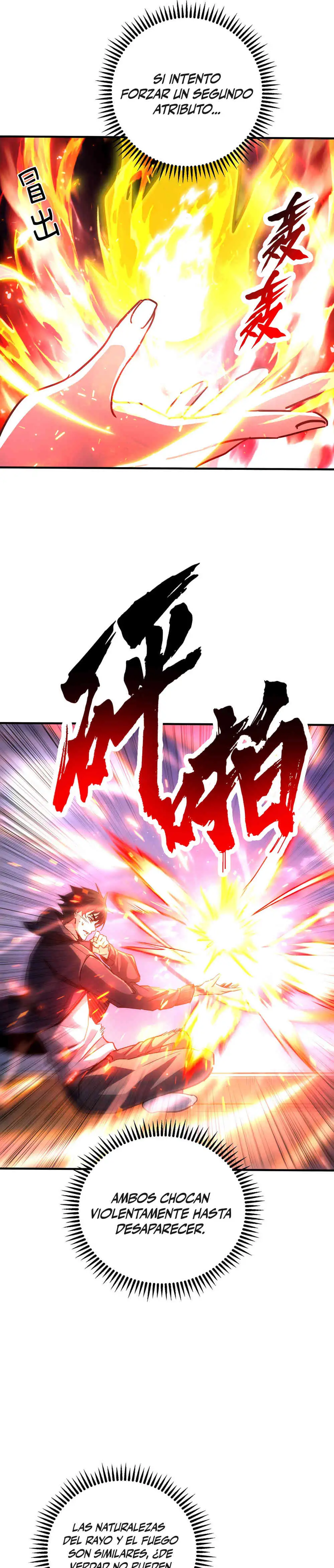 Read Artes Marciales Supremas Puedo aplastar Dioses con una Sola Mano ES Manga Online