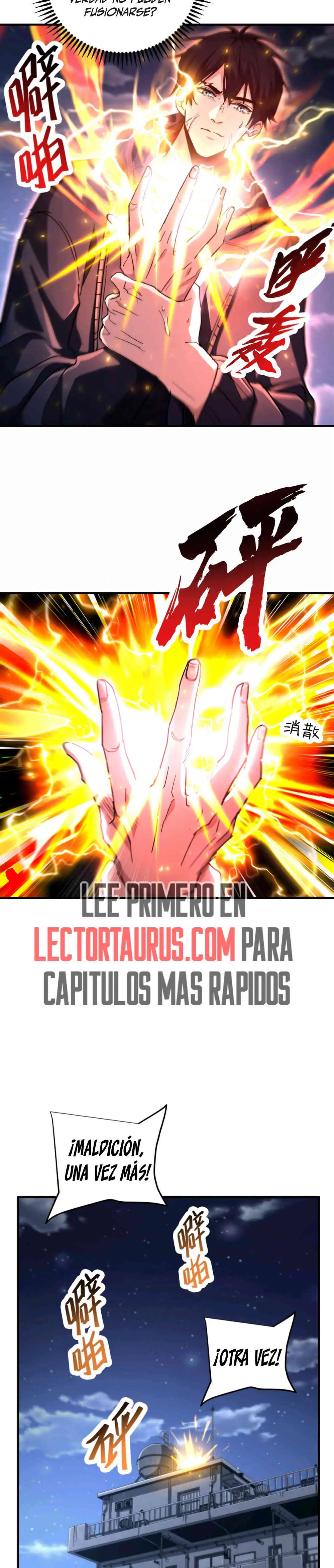 Read Artes Marciales Supremas Puedo aplastar Dioses con una Sola Mano ES Manga Online