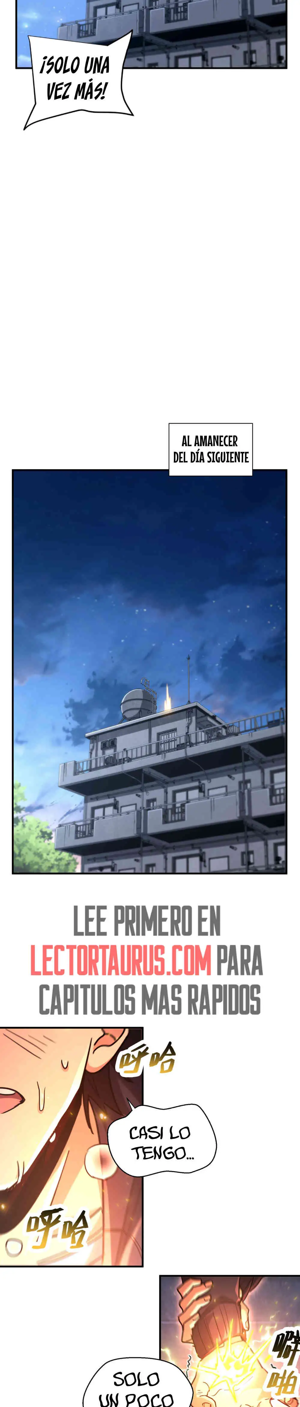 Read Artes Marciales Supremas Puedo aplastar Dioses con una Sola Mano ES Manga Online