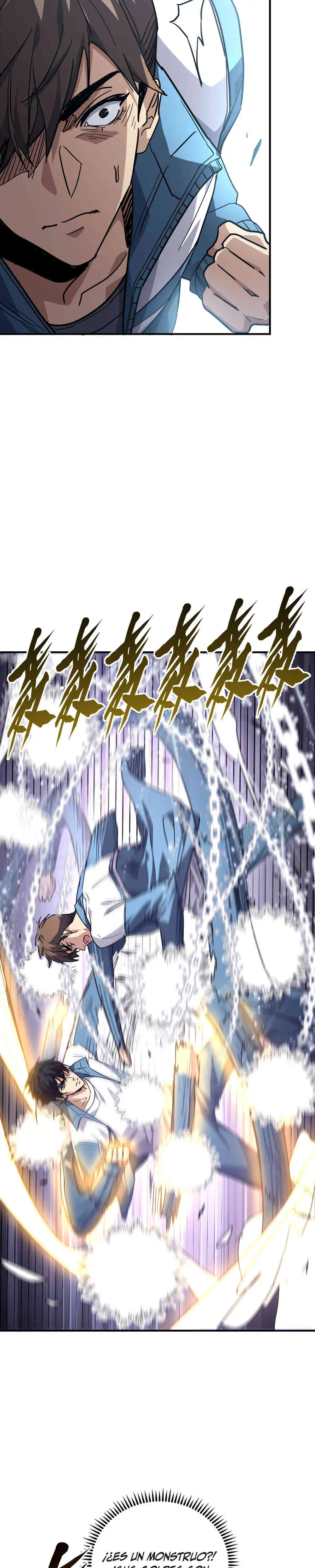 Read Artes Marciales Supremas Puedo aplastar Dioses con una Sola Mano ES Manga Online