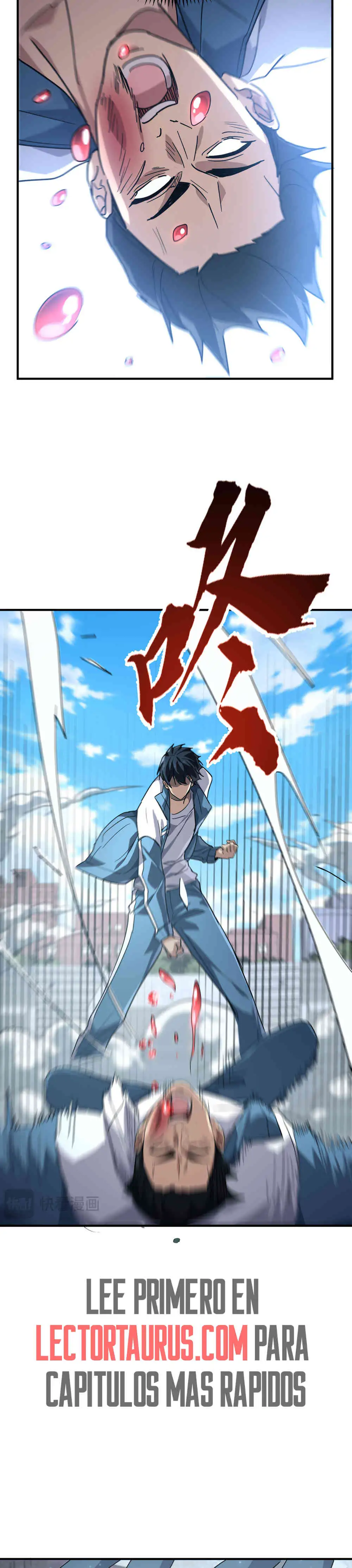 Read Artes Marciales Supremas Puedo aplastar Dioses con una Sola Mano ES Manga Online
