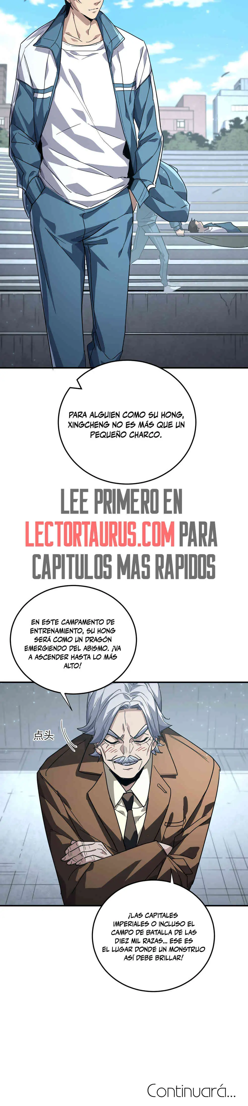 Read Artes Marciales Supremas Puedo aplastar Dioses con una Sola Mano ES Manga Online