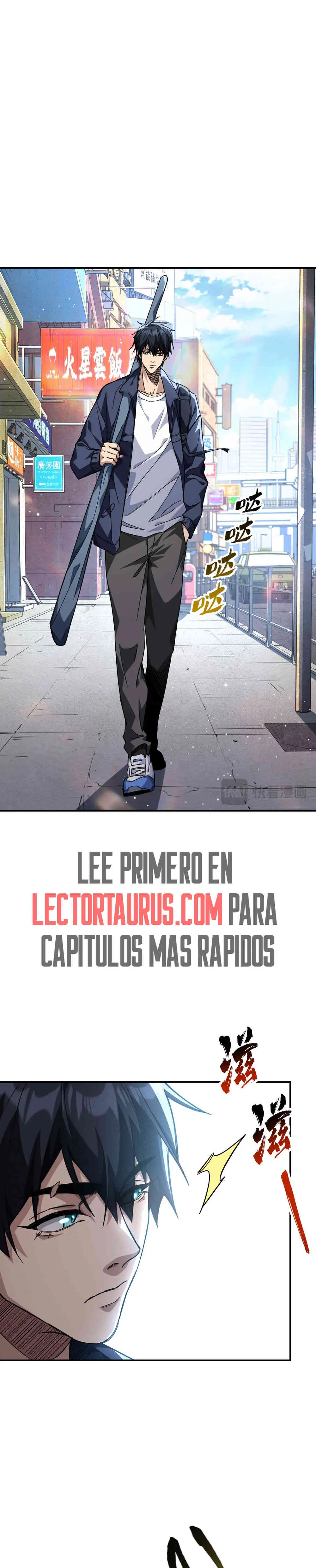 Read Artes Marciales Supremas Puedo aplastar Dioses con una Sola Mano ES Manga Online