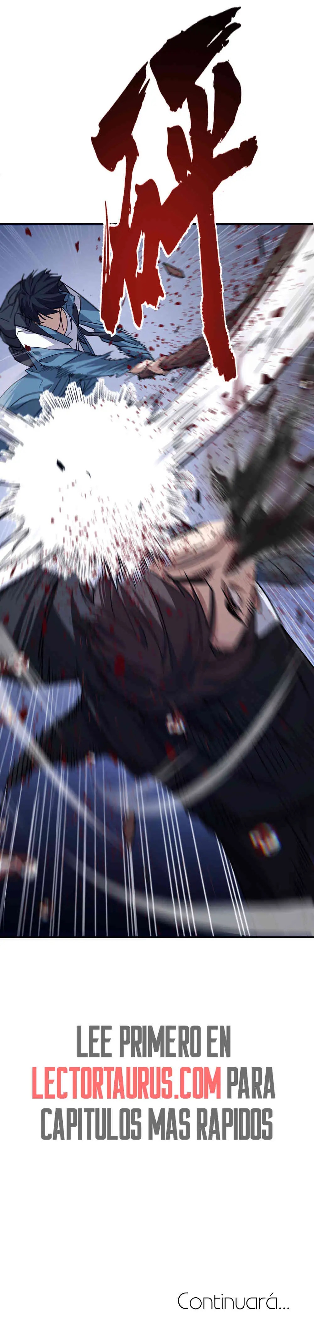 Read Artes Marciales Supremas Puedo aplastar Dioses con una Sola Mano ES Manga Online