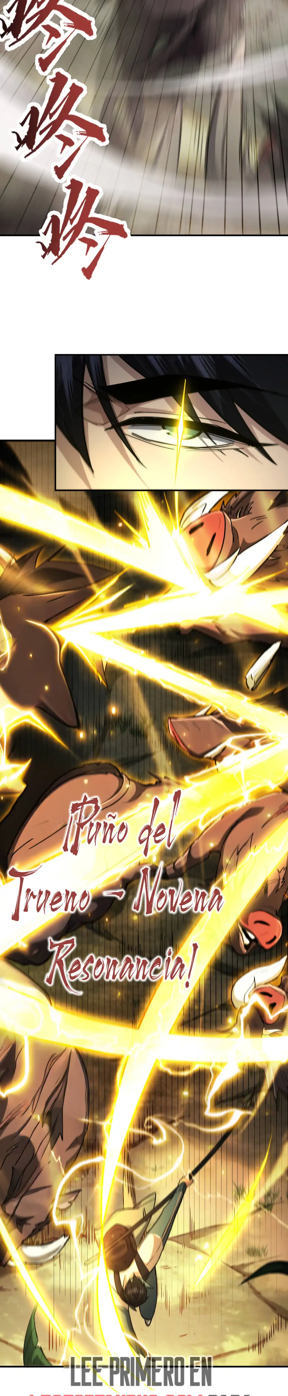 Read Artes Marciales Supremas Puedo aplastar Dioses con una Sola Mano ES Manga Online