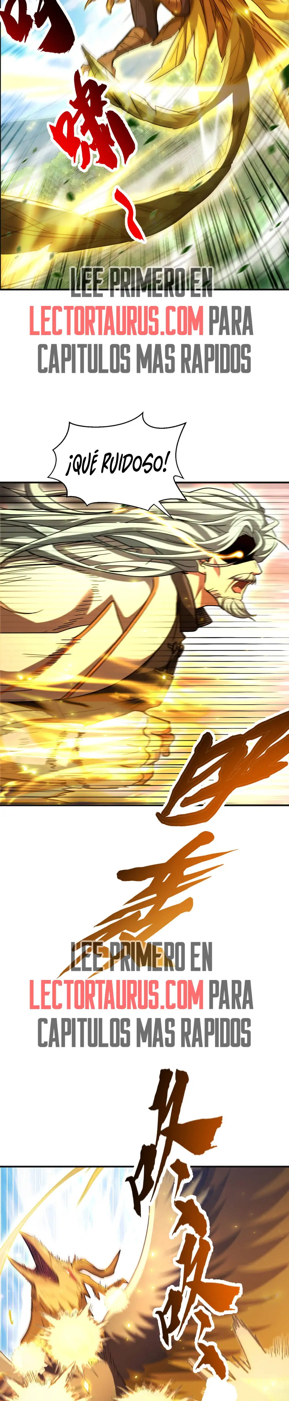 Read Artes Marciales Supremas Puedo aplastar Dioses con una Sola Mano ES Manga Online