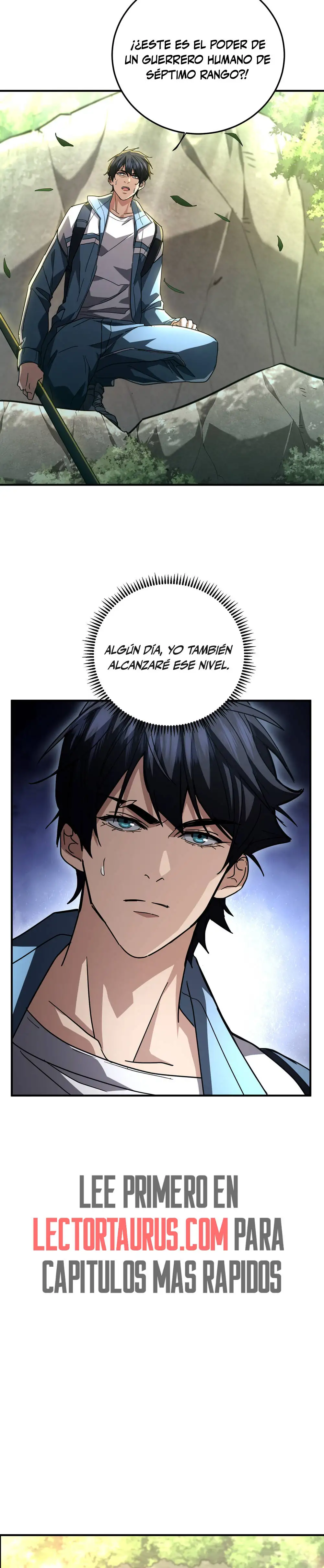 Read Artes Marciales Supremas Puedo aplastar Dioses con una Sola Mano ES Manga Online