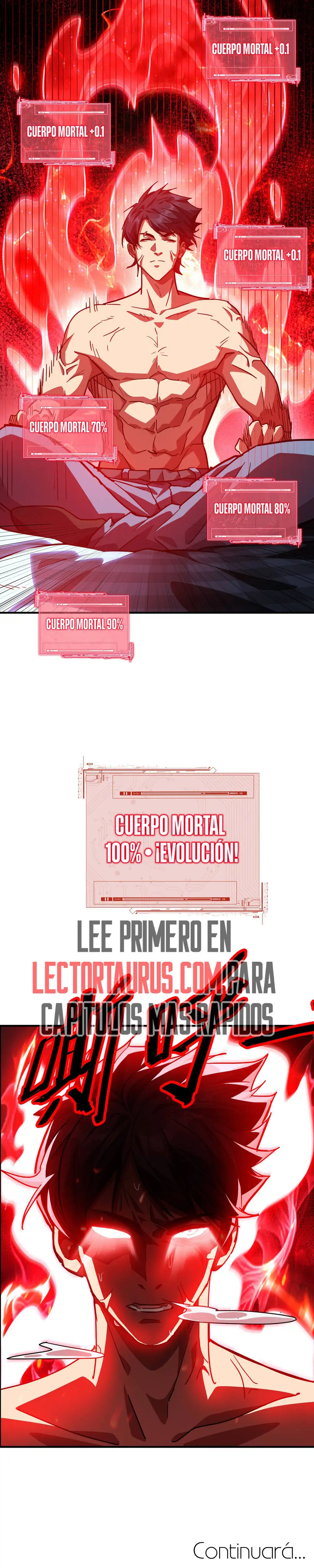 Read Artes Marciales Supremas Puedo aplastar Dioses con una Sola Mano ES Manga Online