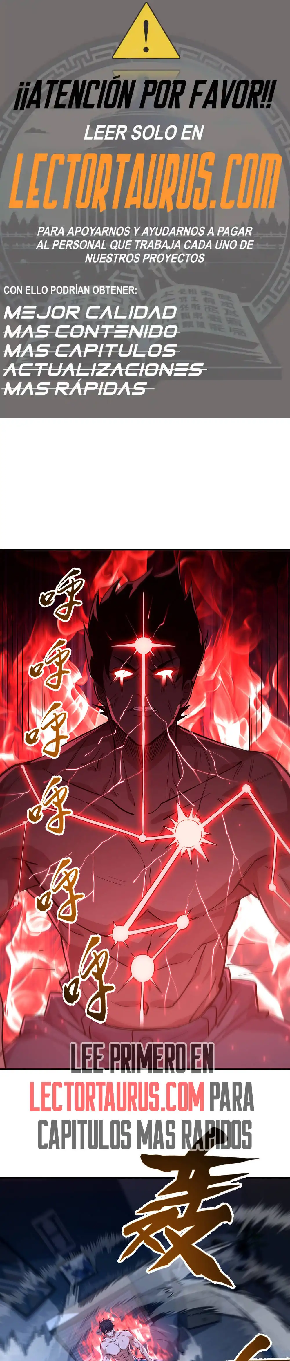 Read Artes Marciales Supremas Puedo aplastar Dioses con una Sola Mano ES Manga Online