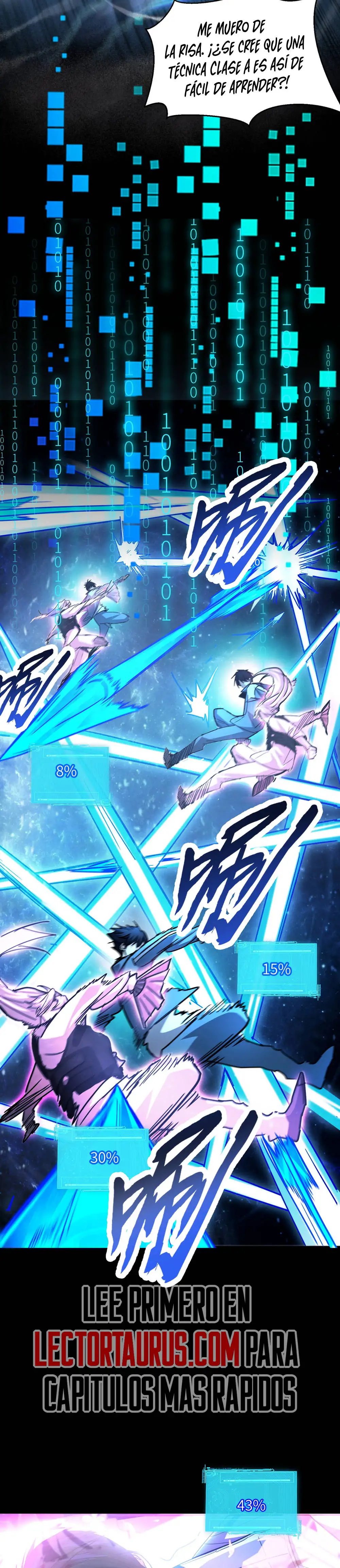 Read Artes Marciales Supremas Puedo aplastar Dioses con una Sola Mano ES Manga Online