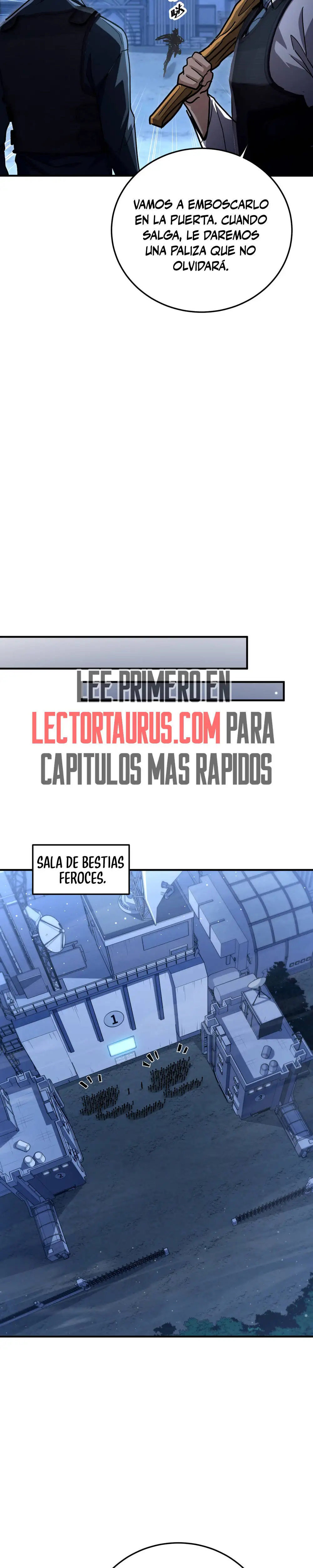 Read Artes Marciales Supremas Puedo aplastar Dioses con una Sola Mano ES Manga Online