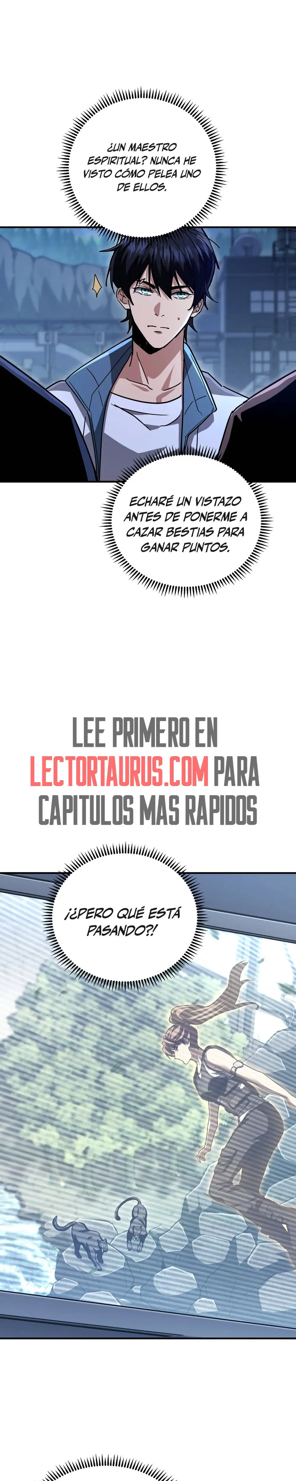 Read Artes Marciales Supremas Puedo aplastar Dioses con una Sola Mano ES Manga Online