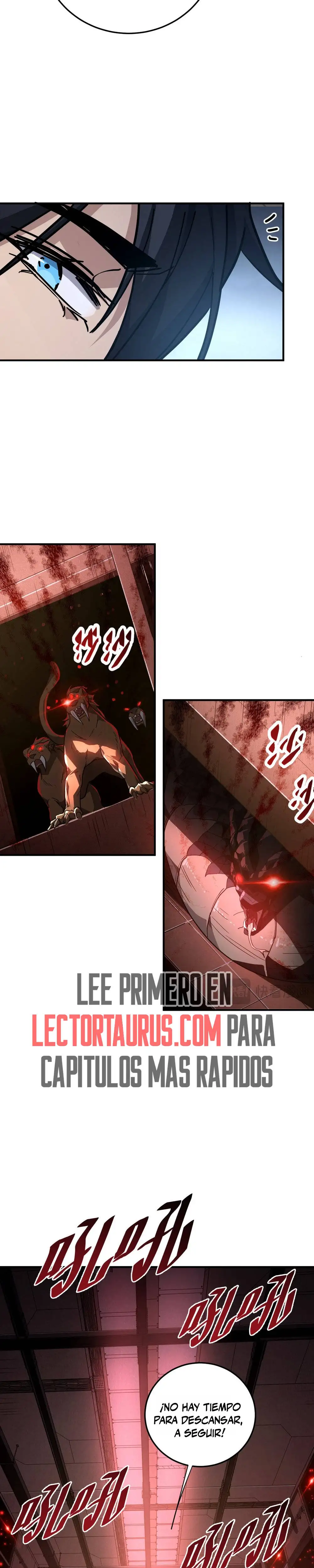 Read Artes Marciales Supremas Puedo aplastar Dioses con una Sola Mano ES Manga Online