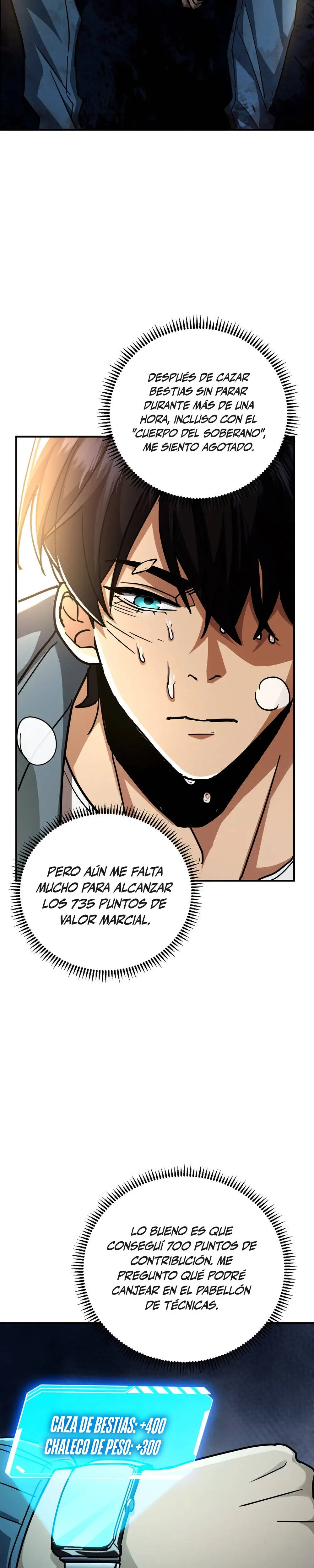 Read Artes Marciales Supremas Puedo aplastar Dioses con una Sola Mano ES Manga Online