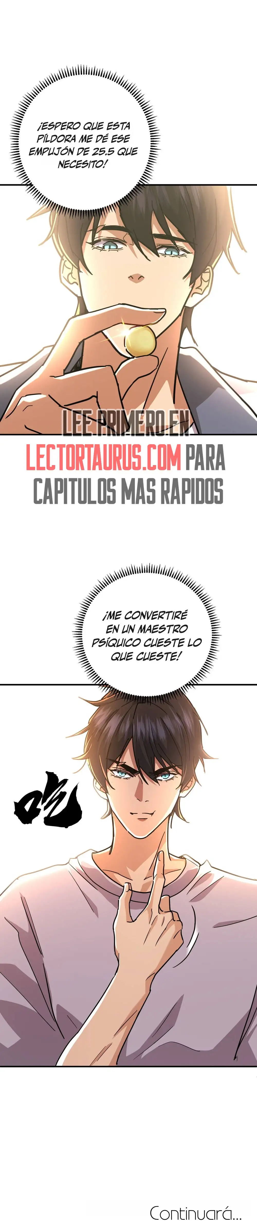 Read Artes Marciales Supremas Puedo aplastar Dioses con una Sola Mano ES Manga Online