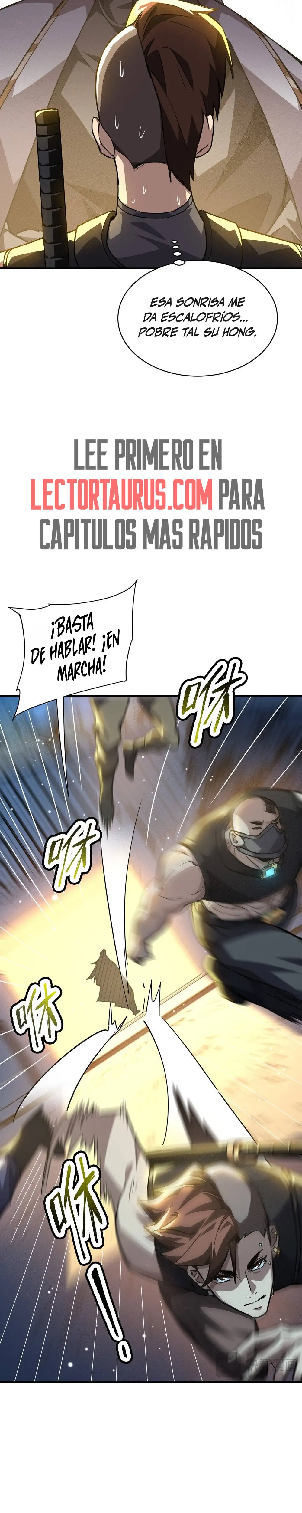 Read Artes Marciales Supremas Puedo aplastar Dioses con una Sola Mano ES Manga Online