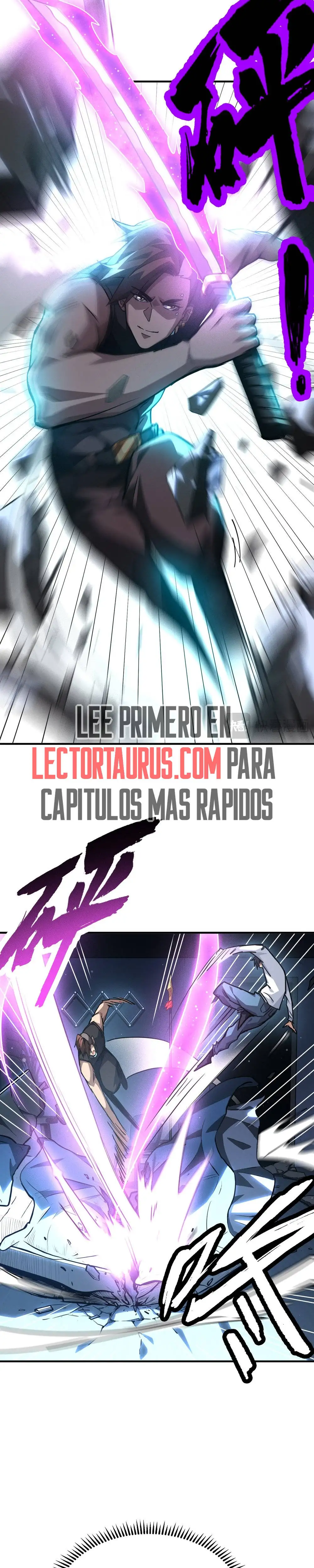 Read Artes Marciales Supremas Puedo aplastar Dioses con una Sola Mano ES Manga Online