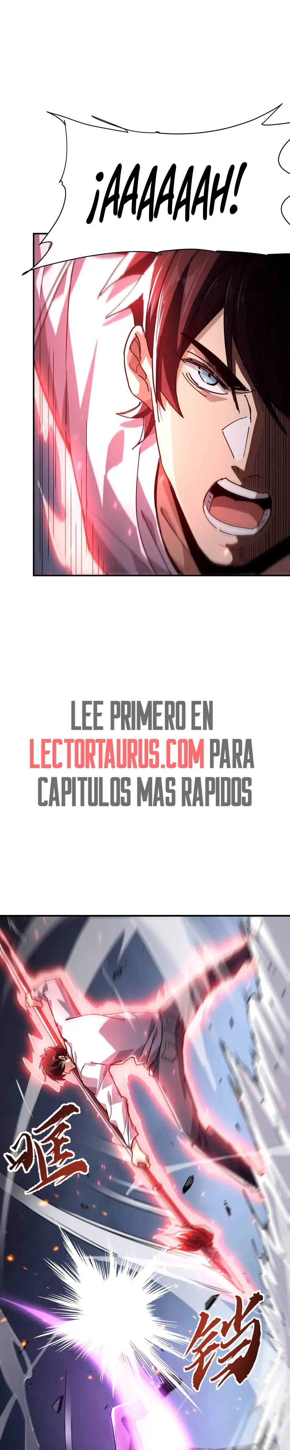 Read Artes Marciales Supremas Puedo aplastar Dioses con una Sola Mano ES Manga Online