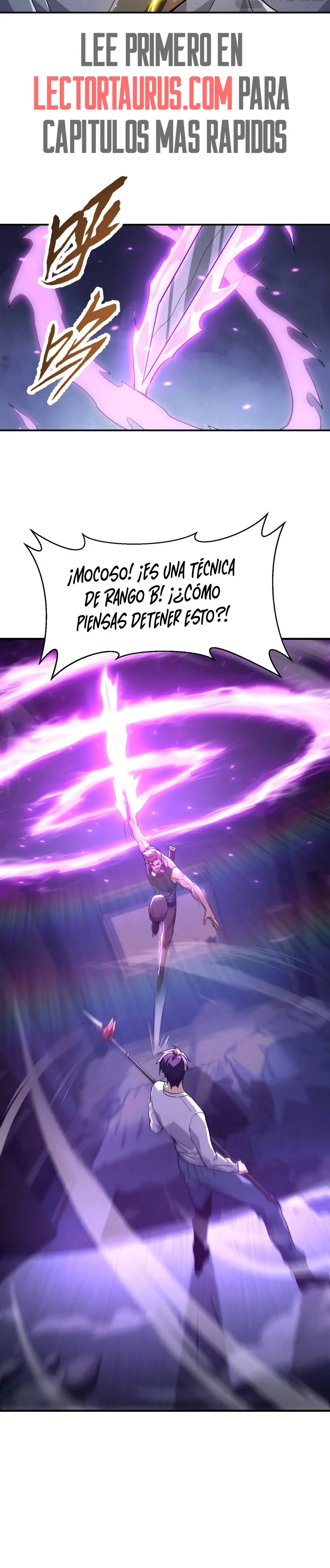 Read Artes Marciales Supremas Puedo aplastar Dioses con una Sola Mano ES Manga Online