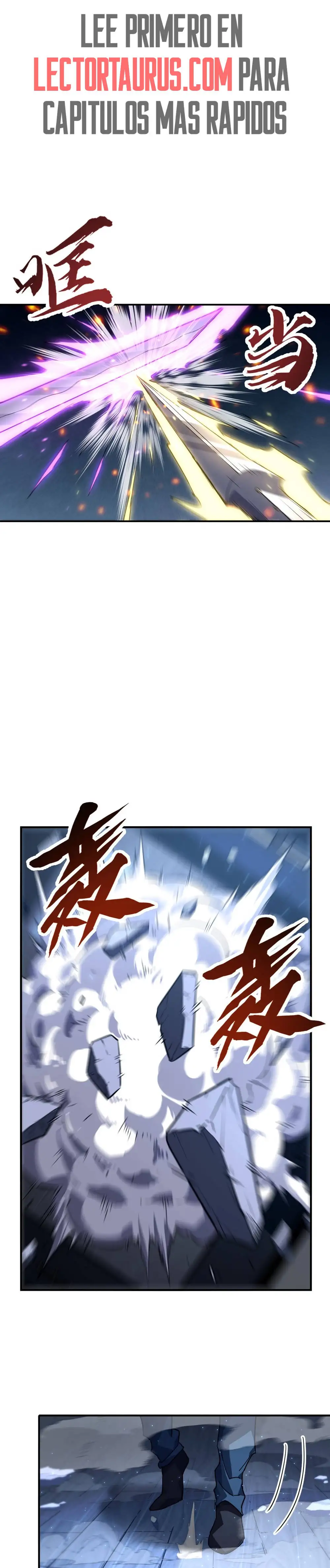 Read Artes Marciales Supremas Puedo aplastar Dioses con una Sola Mano ES Manga Online