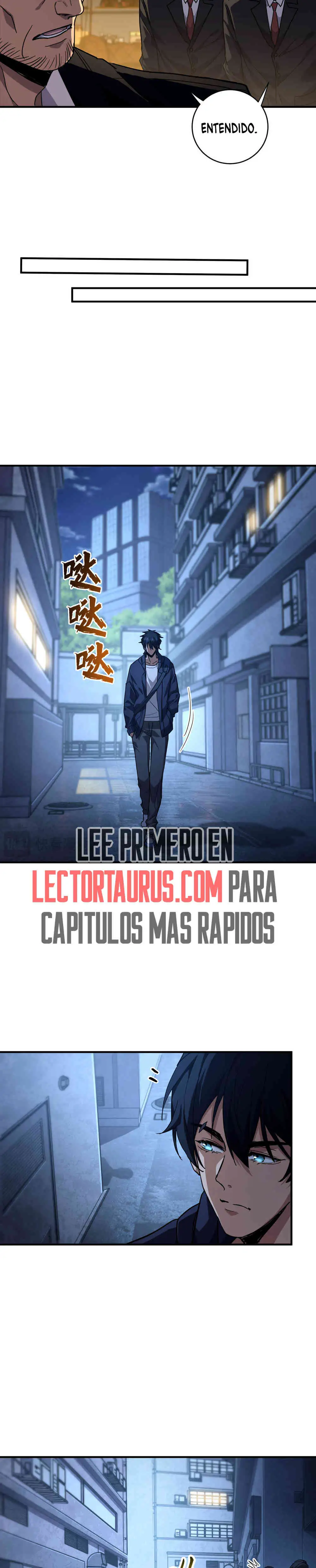 Read Artes Marciales Supremas Puedo aplastar Dioses con una Sola Mano ES Manga Online